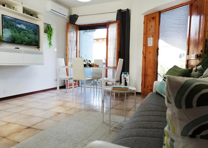 Holihome_la Sirena 50m Dal Mare *